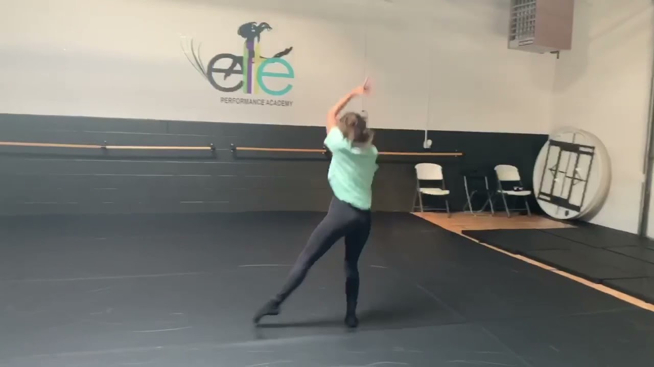 Andrea Moses Dance Reel