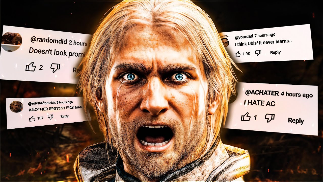 Ремейк Assassin's Creed Black Flag выглядит разочаровывающим...