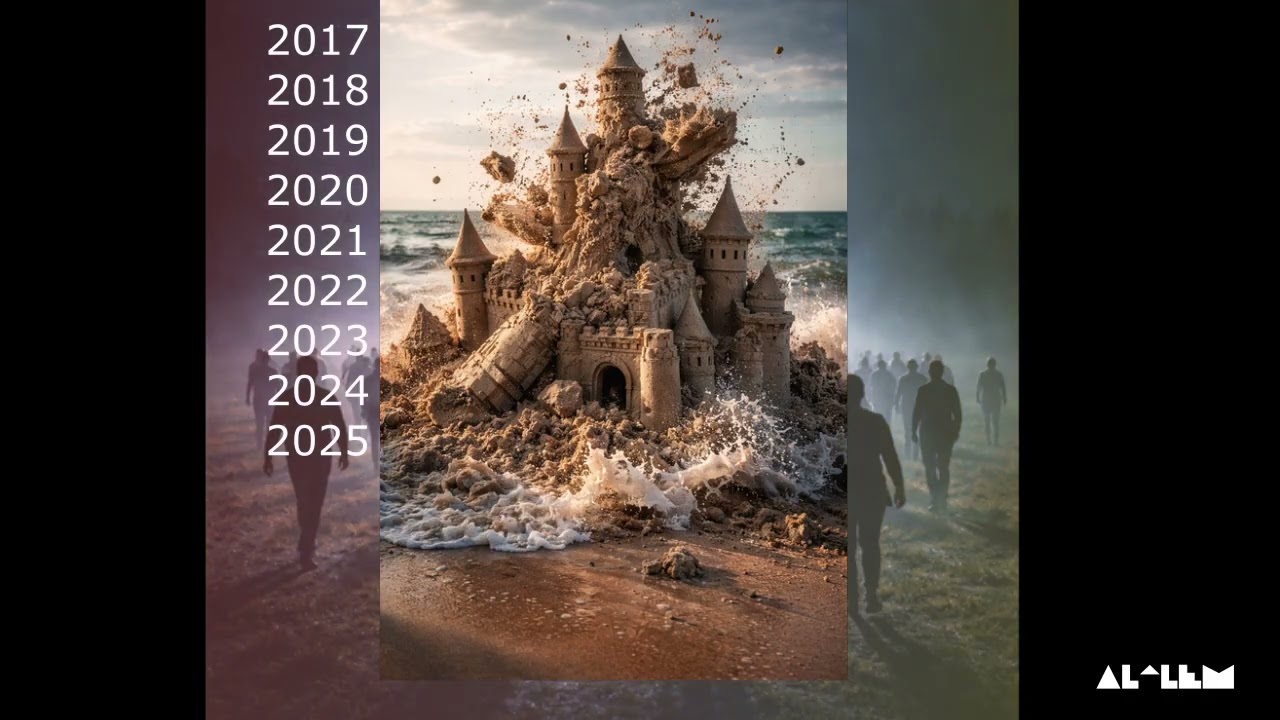2017...versus 2026 - Une Nouvelle Année pour une Année Nouvelle