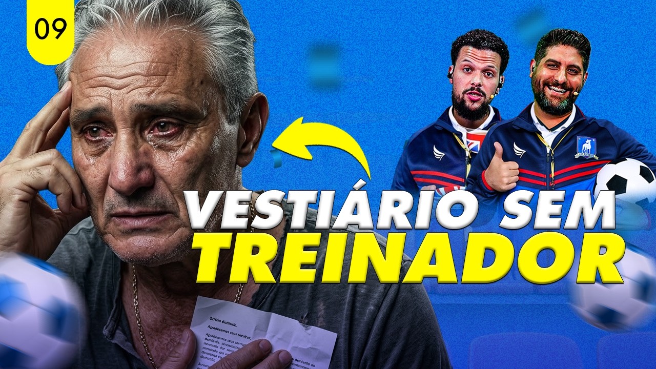 O TITE VAI PARA A COPA DO MUNDO! #06