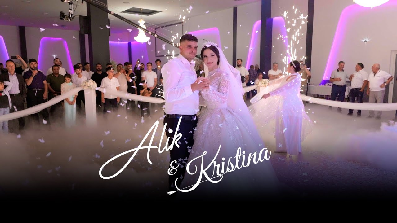 Alik & Kristina // Dawata Ezdia 2024 // Езидская свадьба PART 6