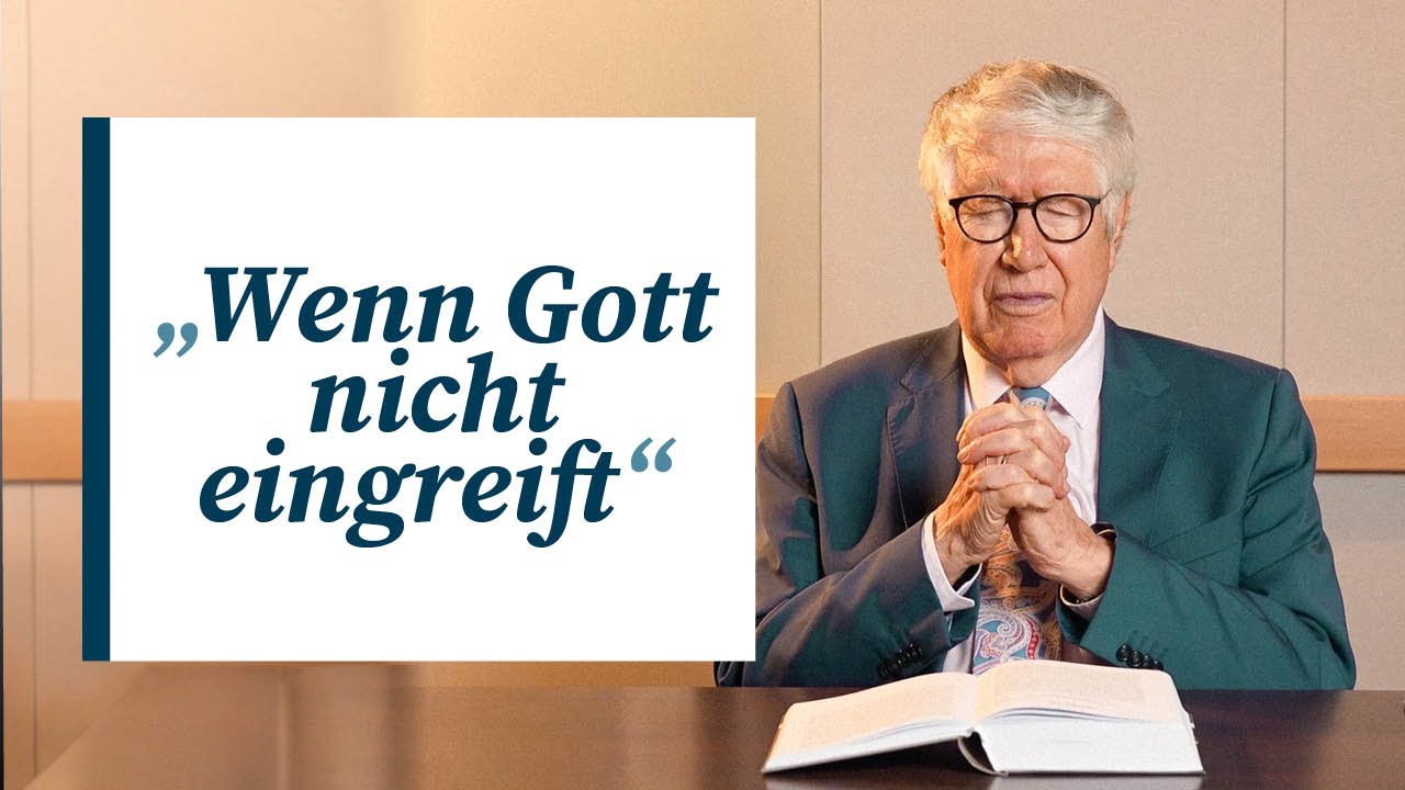 Glaube nur | Andacht von Wolfgang Wegert