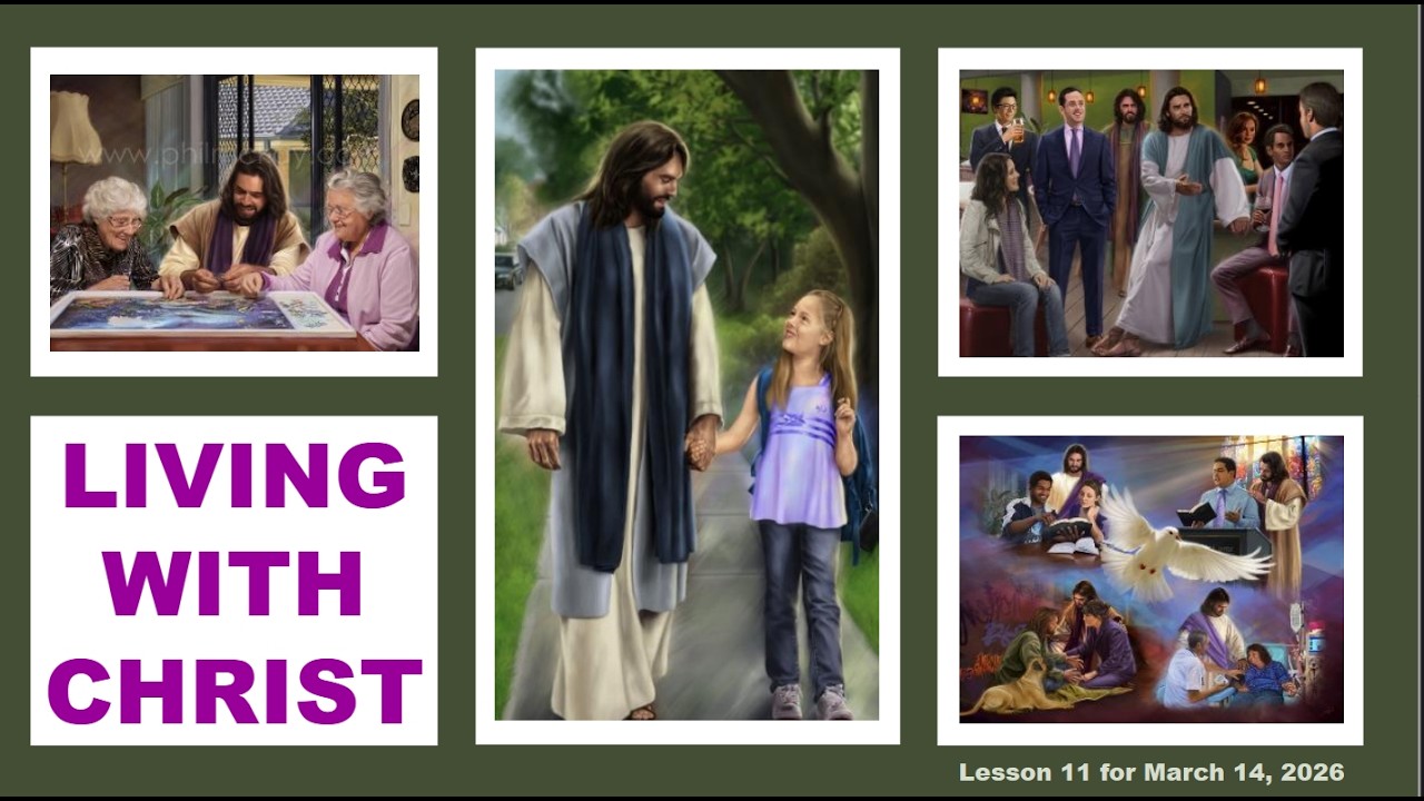 Kingstanding SDA Church |Sabbath School| Living With Christ