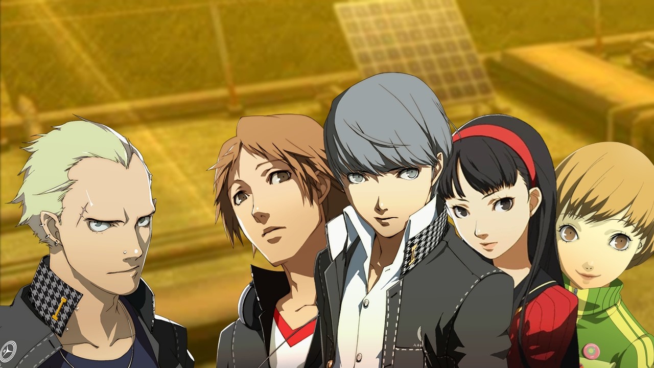 Kanji joins the INVESTIGATION Team! | Persona 4 Golden