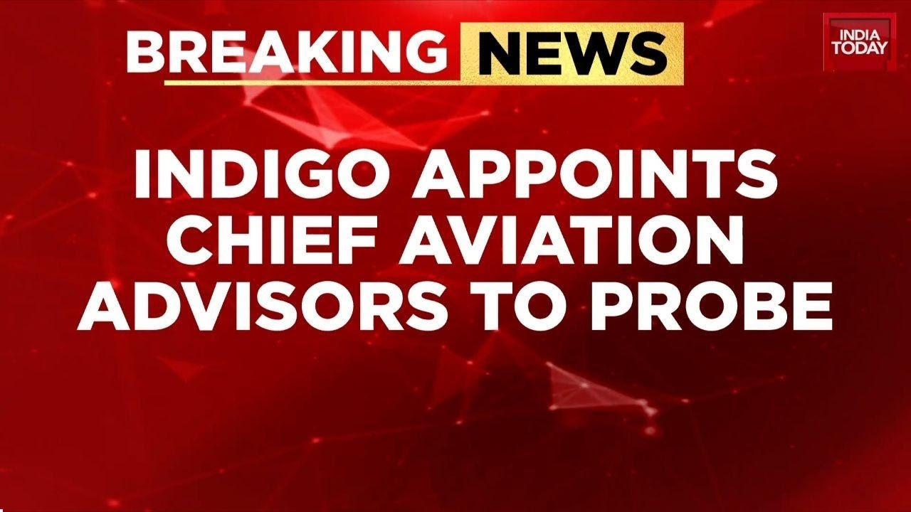 IndiGo Appoints Captain John Illson to Probe December Flight Disruptions