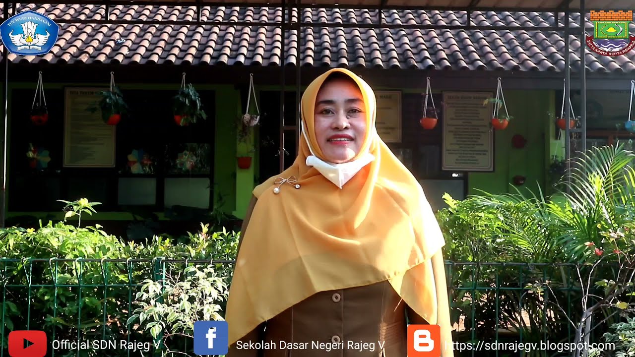 MPLS Hari Kedua SDN Rajeg V