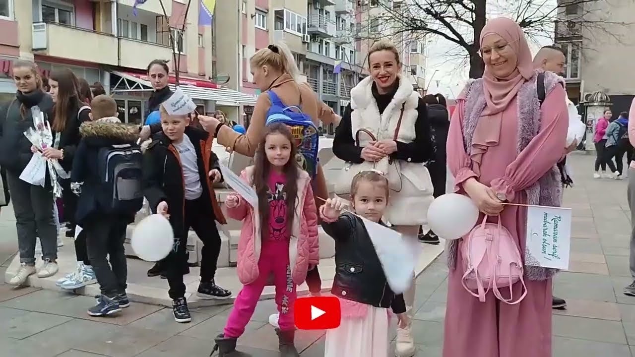 Ramadan opening  in bosna
