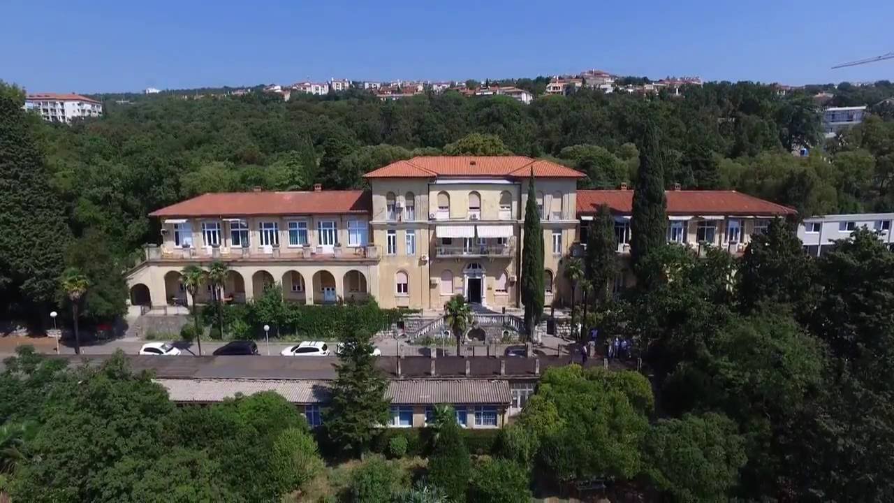 KBC Rijeka - Lokalitet Kantrida