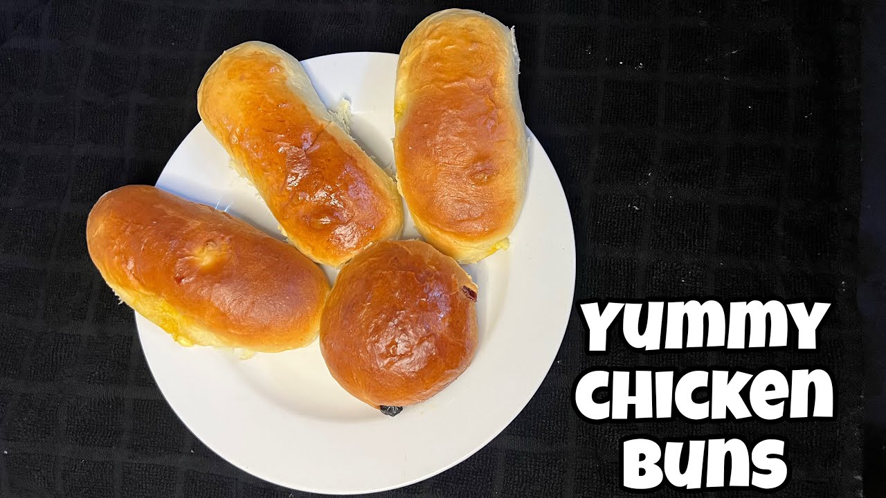 Chicken Bun Recipe / Soft Chicken Bun Recipe / Homemade Chicken Bun in Tamil / Easy Bun Recipe Tamil