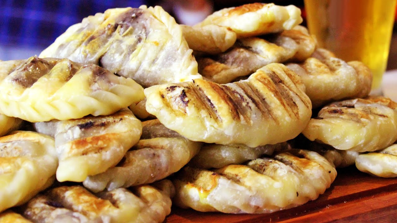 Como hacer Empanadas de Morcilla y Queso! Locos X el Asado