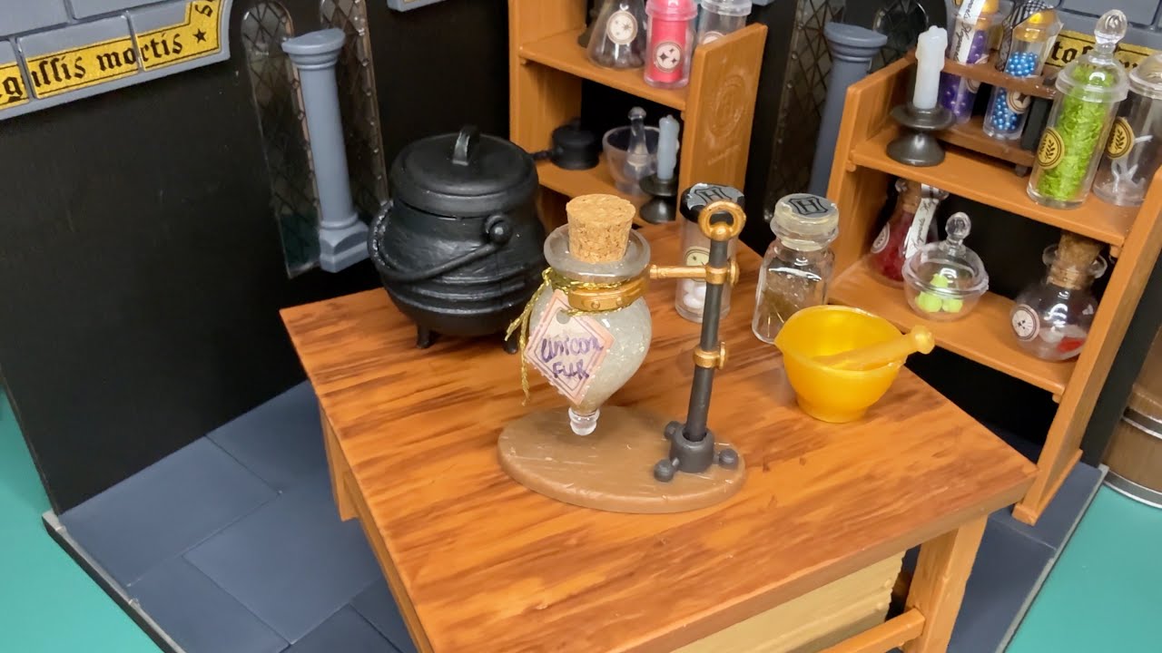 Miniverse  HP Potions Felix Felicis