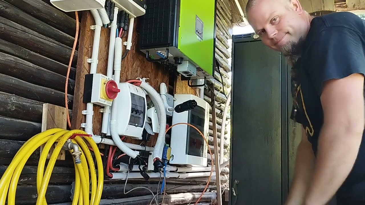 neuer Hybrid Wechselrichter EASUN POWER IGrid-TT-10KW