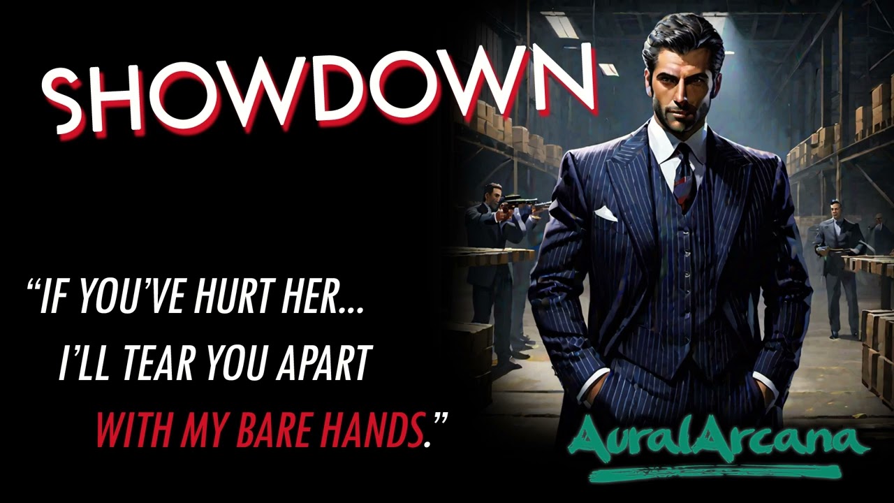 Showdown [ASMR Roleplay] [Kidnapped] [Mafia Boss] [L-Bomb] [M4F]