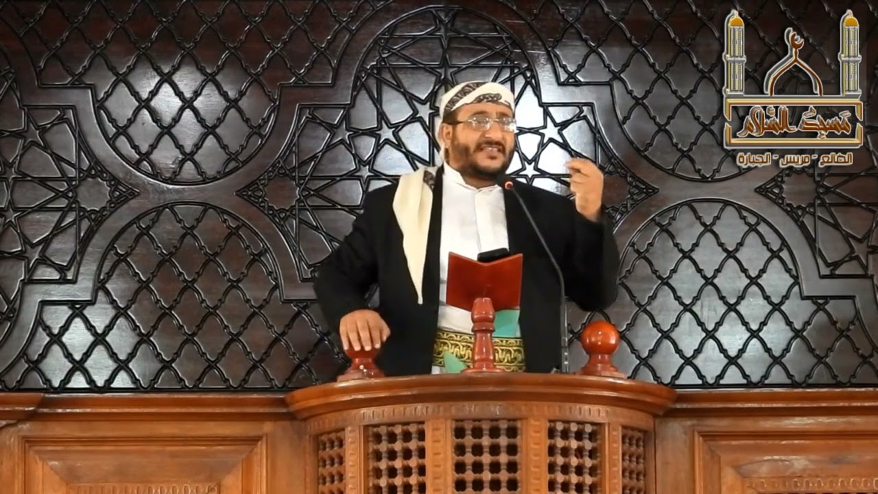 خطبة الجمعة 