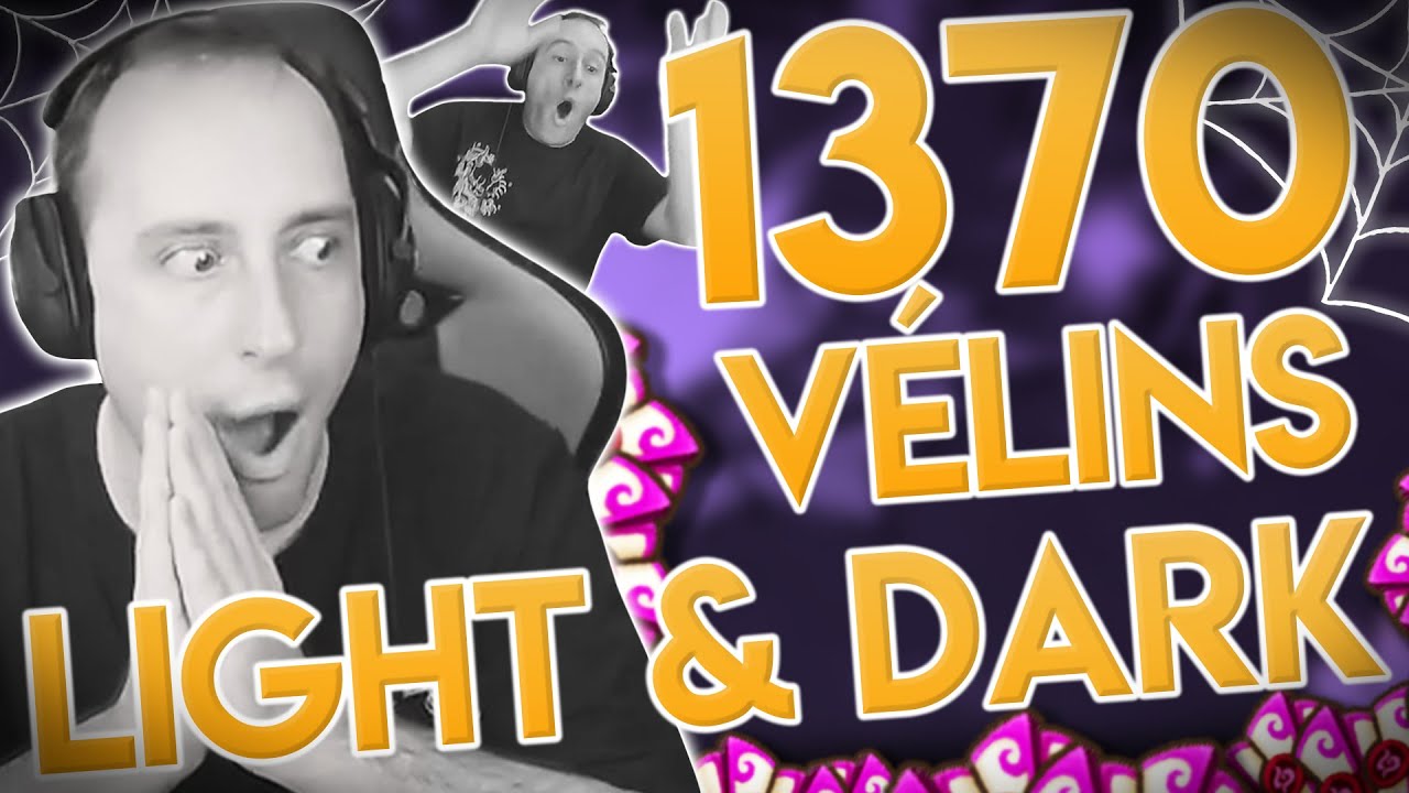 GIGA SUMMON DE 1370 DARK & LIGHT POUR LE MANHALLOWEEN SUMMONERS WAR !