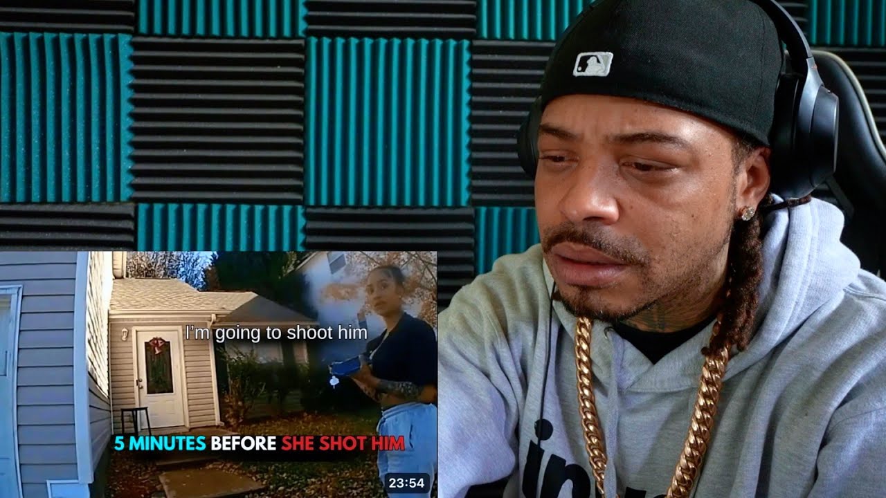 Quaneesha Johnson Smoked Her Crip Baby Daddy | DJ Ghost Reaction