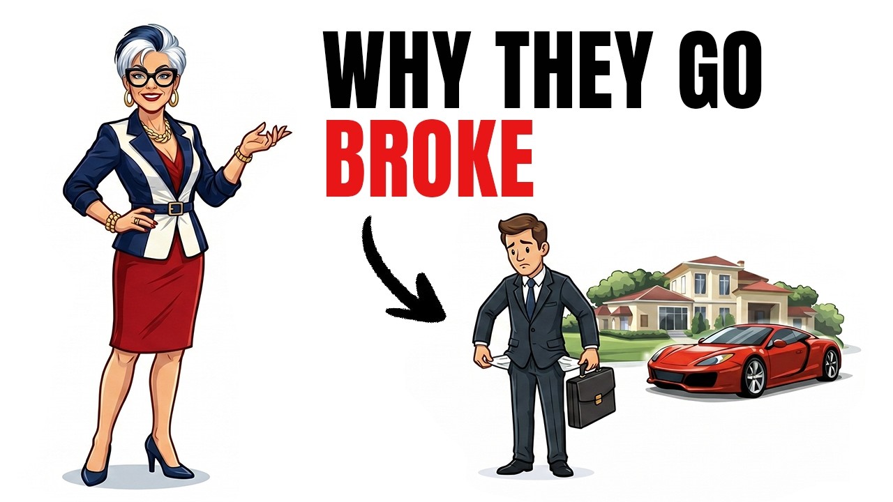 What It&rsquo;s Like to Be Rich on Paper, Broke in Reality | The high Income Poverty Trap
