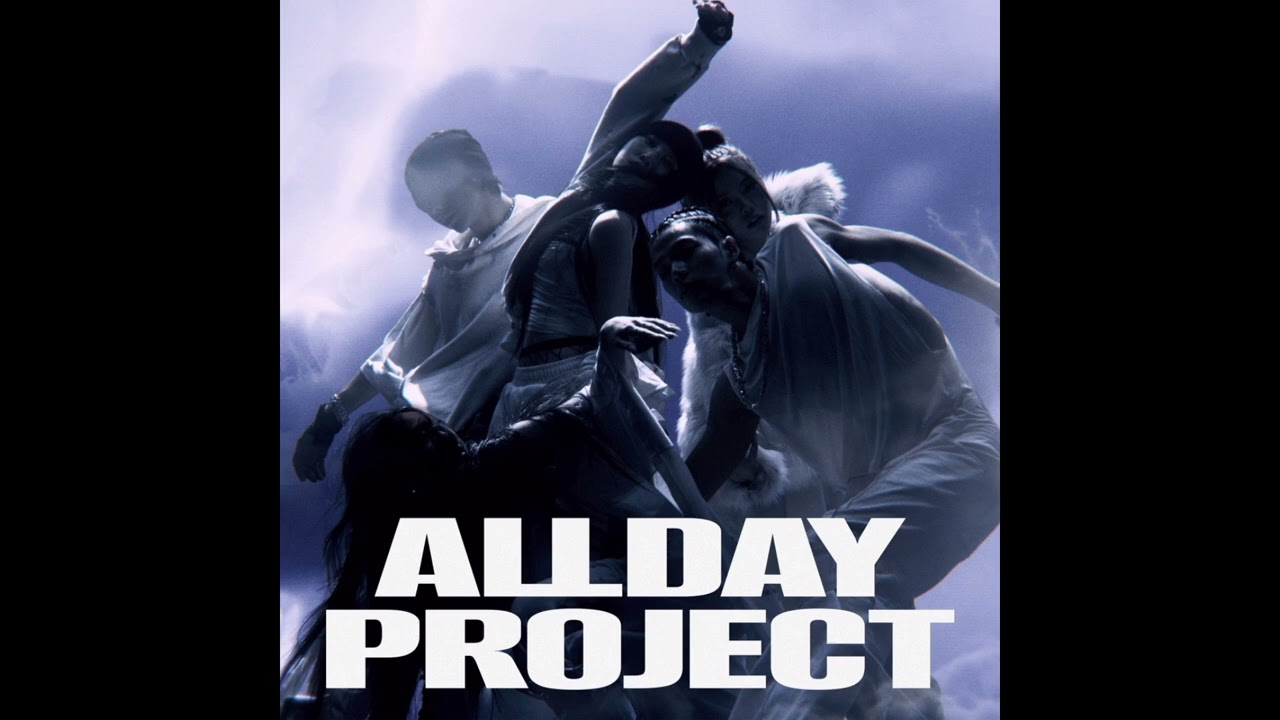 ALLDAY PROJECT - 'WICKED' (Audio)