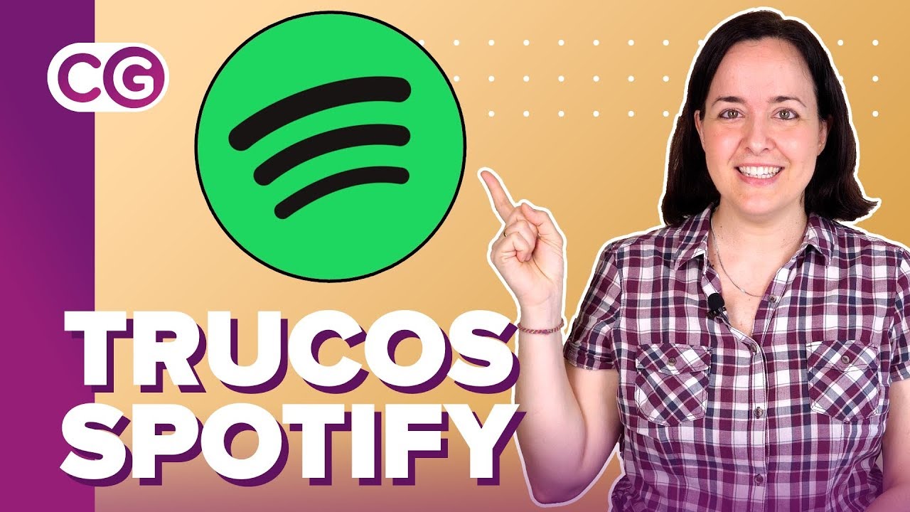 TRUCOS para aprovechar SPOTIFY al M&Aacute;XIMO | ChicaGeek
