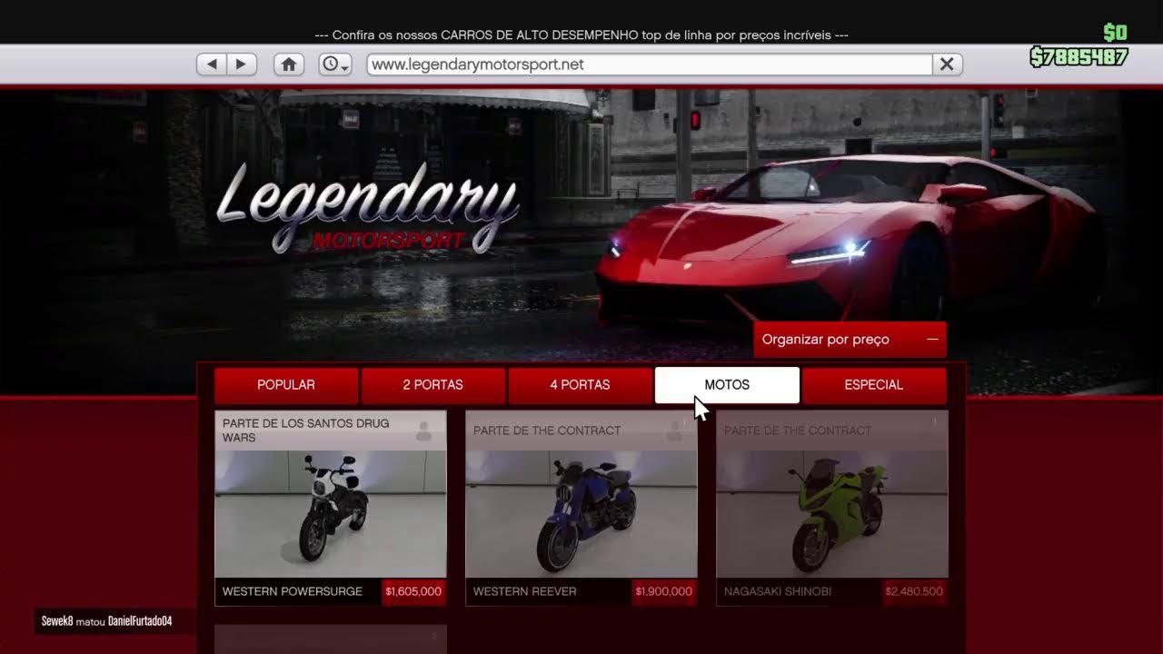gta online