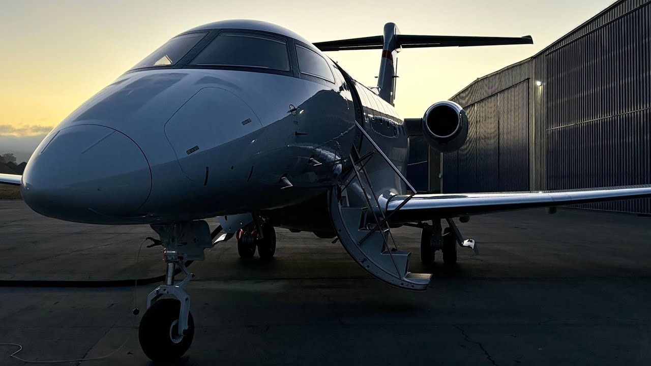 Flying to Chicago Midway in the Pilatus PC-24 | KSAT - KMDW | Single Pilot