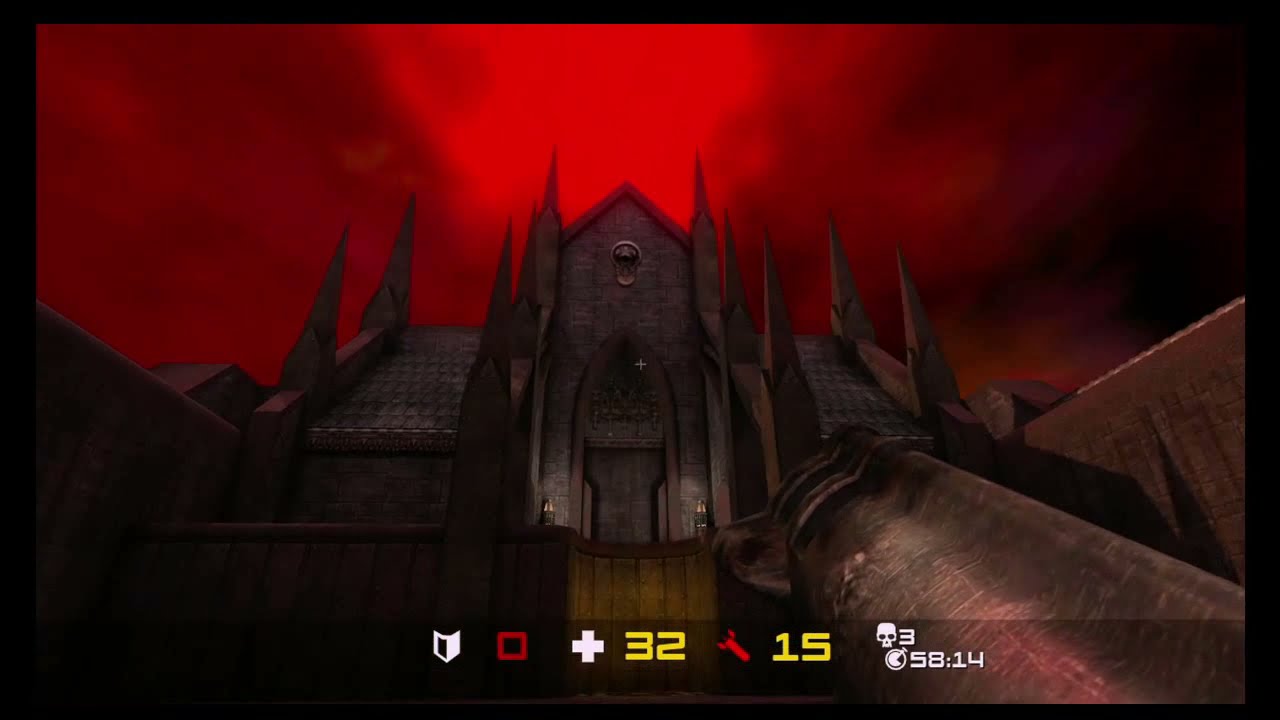 Quake Arena Arcade In 2022 (No Commentary)