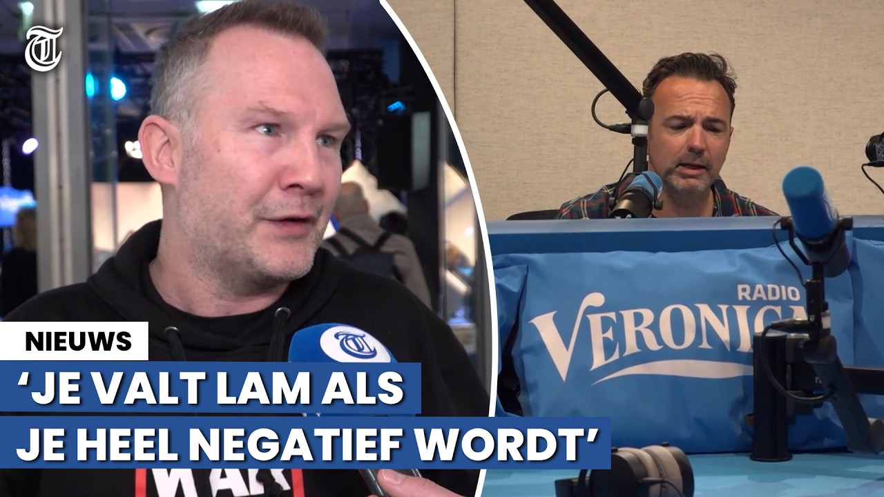 DJ’s maken radio vanuit bed: ‘Niet bang voor doorligplekken!’