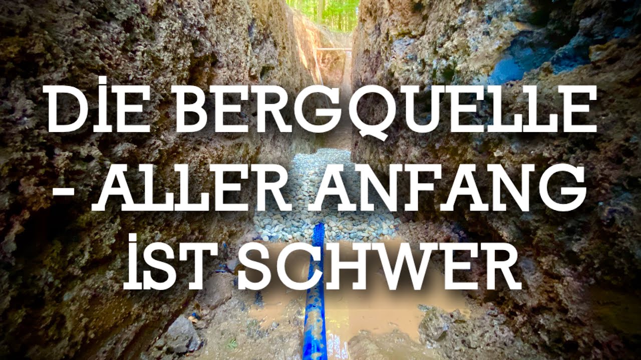 LEBENDIUM - Bergquelle #1 - Aller Anfang ist schwer