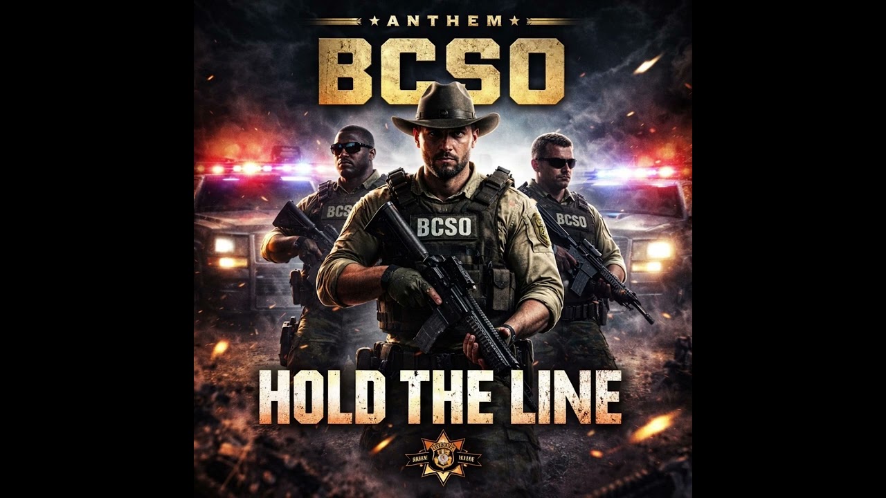 BCSO 2026 SONG #bcso #newsong #fivem #gta #trending #countrymusic #musicgenre 