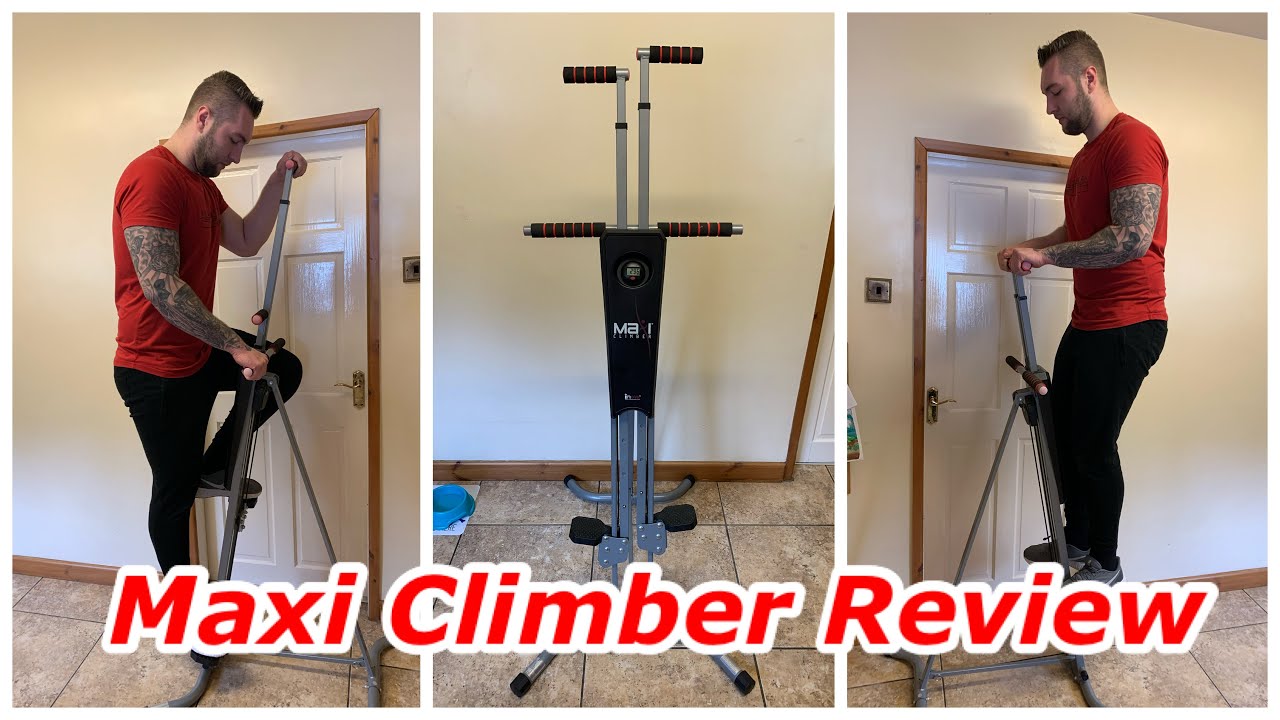 Maxi Climber Vertical Climber Review 2022