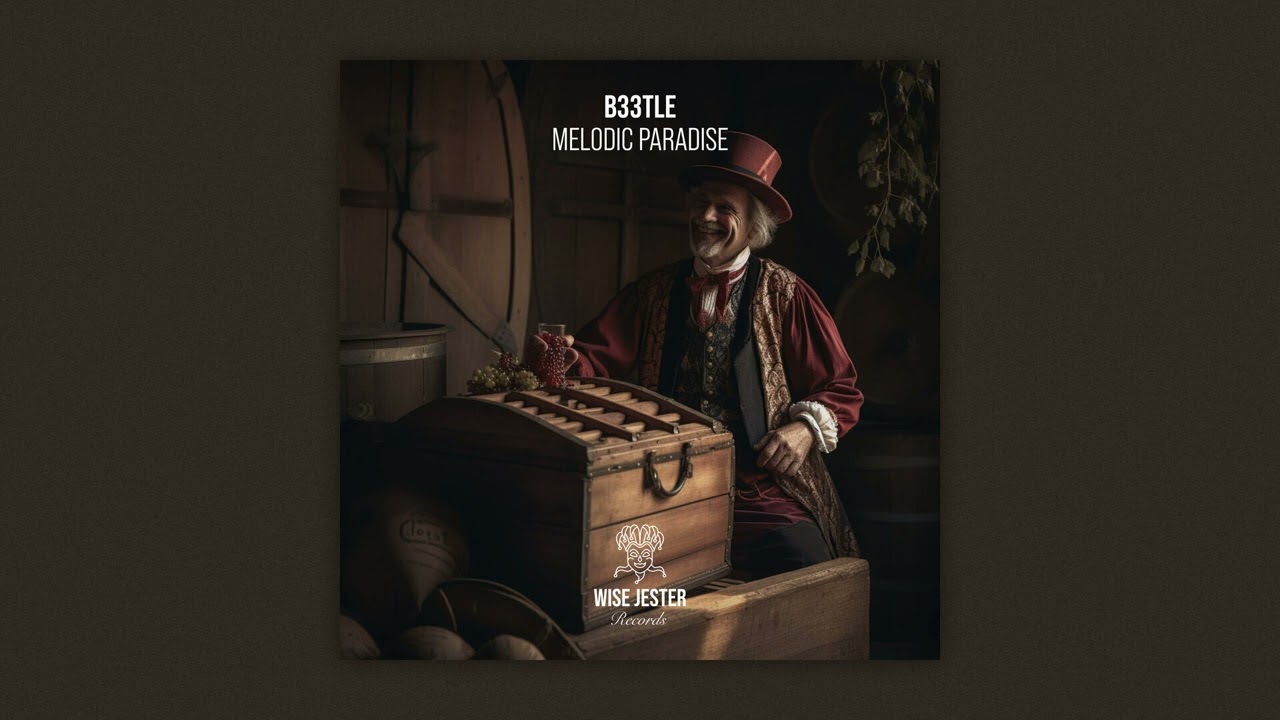 B33tle - Melodic Paradise [Wise Jester Records]