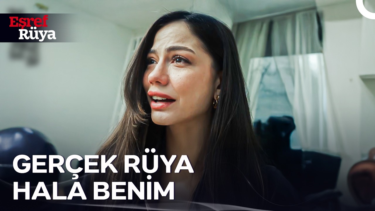 Nisan, Rüya'nın Sahte Olduğunu Öğrendi | Eşref Rüya 33. Bölüm