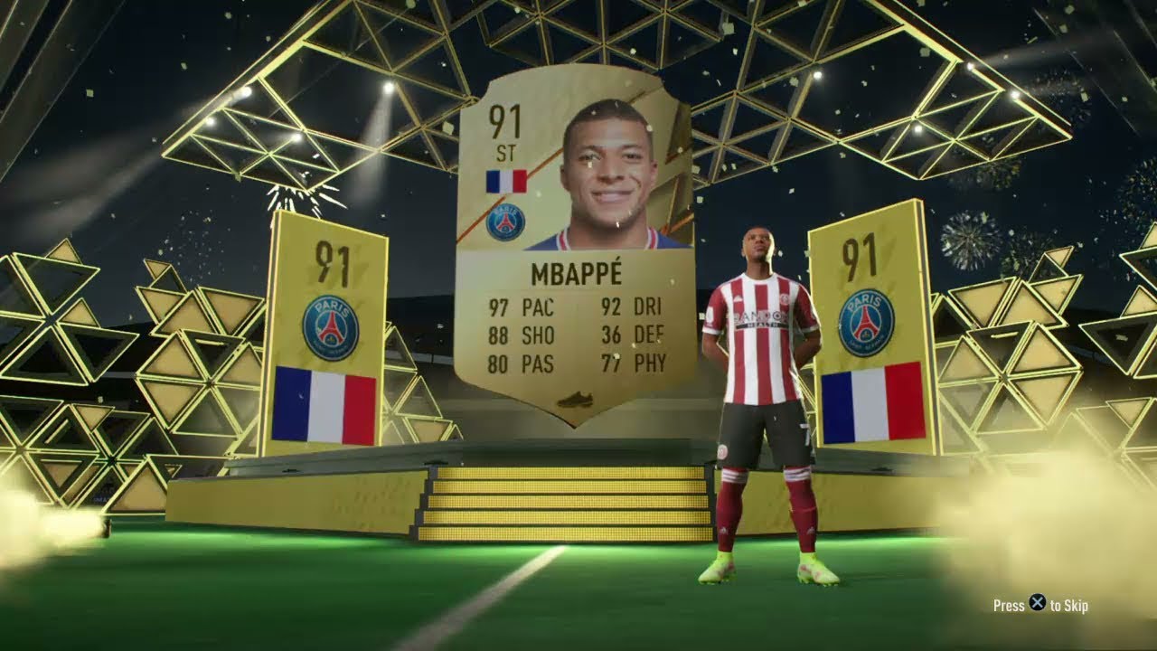 BEST FIFA 22 50K PREVIEW PACKS! FT. RONALDINHO | MBAPPE | ZANETTI & MORE | #FIFA22 ULTIMATE TEAM