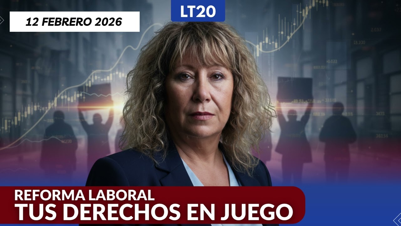 Reforma Laboral en el Congreso: ¿Modernización o Pérdida de Derechos? | Inés Halm