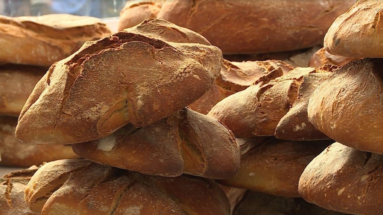 Roland, le boulanger amoureux fou du pain d'antan - Météo à la carte