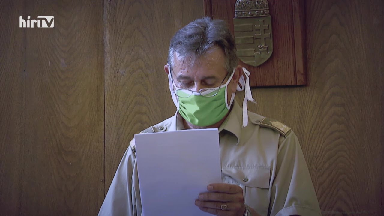 Vizoviczki-&uuml;gy - Riaszt&aacute;s (2020-07-21) - H&Iacute;R TV