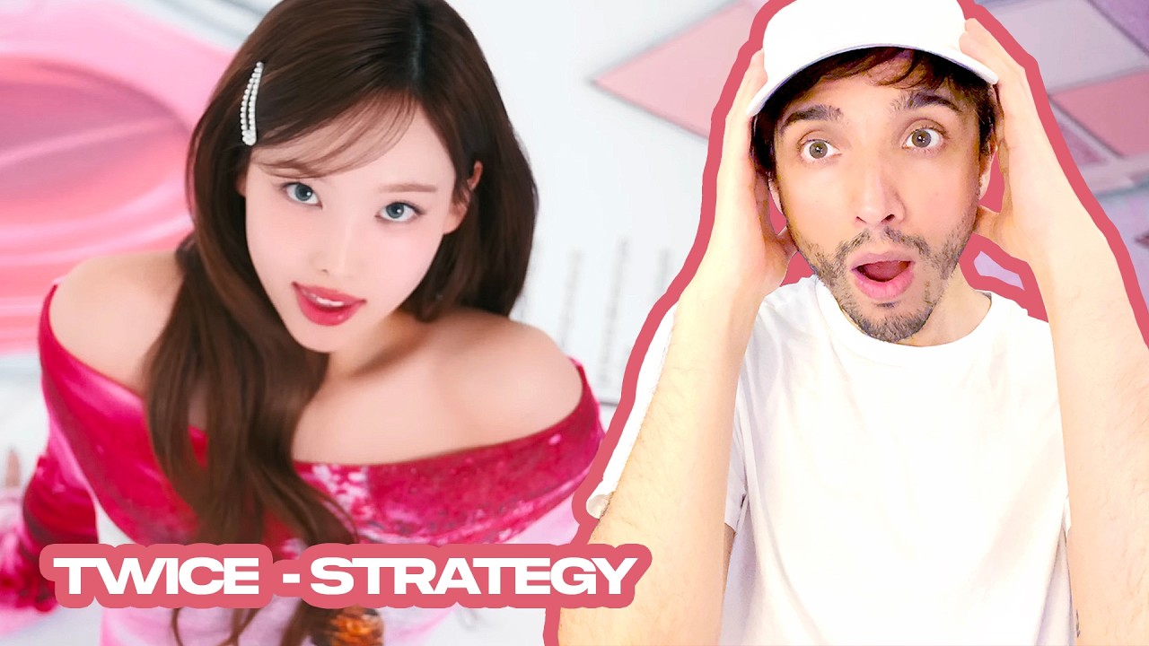 ¿La REDENCIÓN que todo ONCE estaba esperando? 🍭 Reacciono a STRATEGY de TWICE