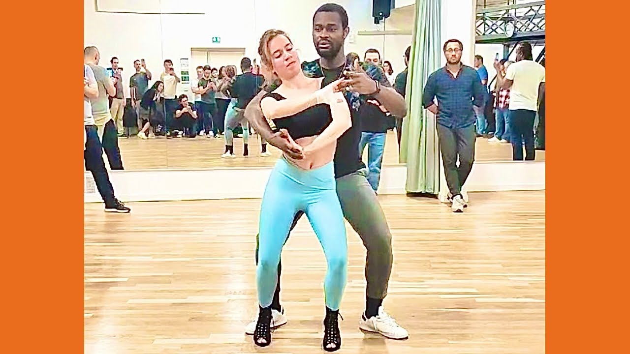 15/02/2025 | Bachata avec Koko - Cours débutant et intermédiaire