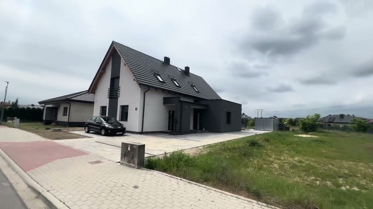 Piekne miasto w Polsce.Jarocin przegląd miasta.
