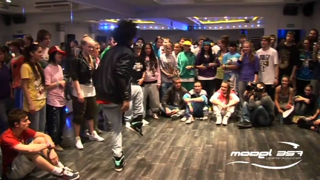 Pre-selection Hip-Hop Pro - M357 Battlezone 2010
