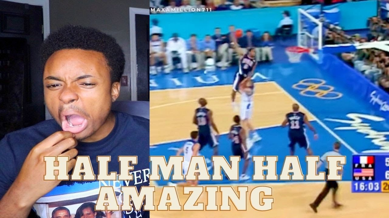 Vince Carter's TOP 50 Plays Of His Career! | Reaction