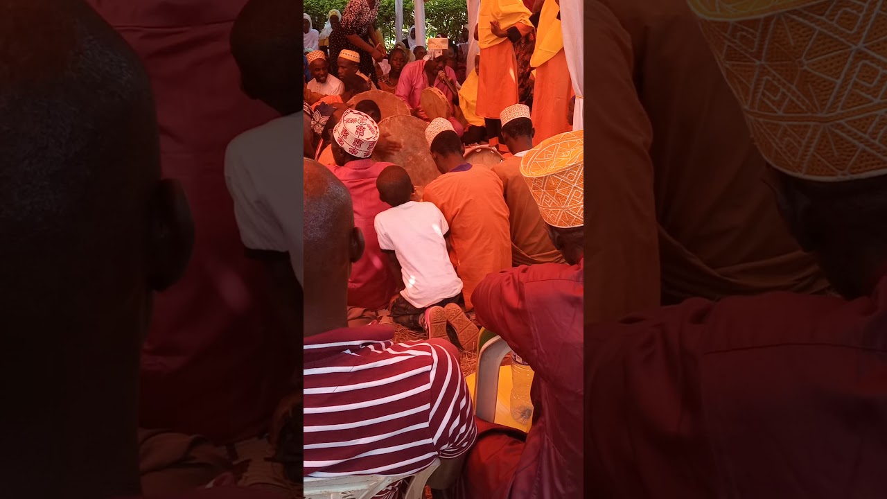 Harusi ya mukusini mzamiru iddirisa