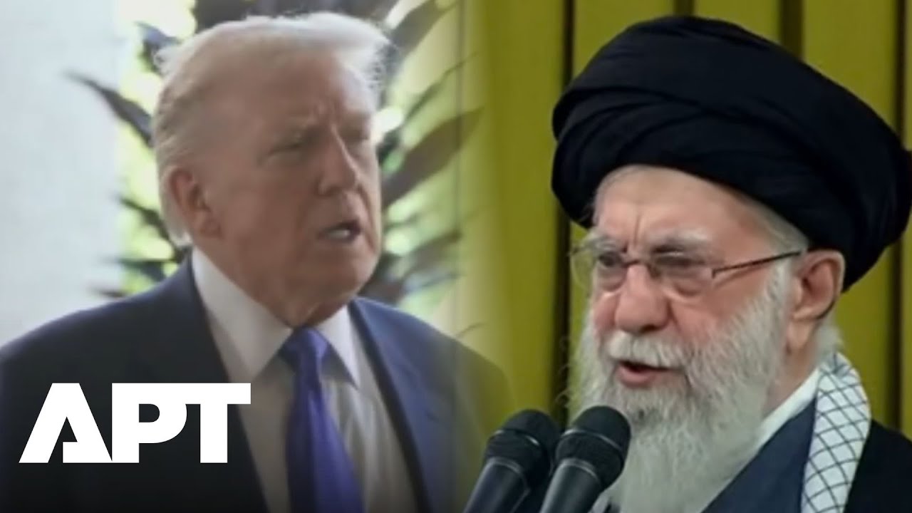 Трамп предупреждает: «Мы всё узнаем» после того, как Хаменеи пригрозил региональной войной | APT