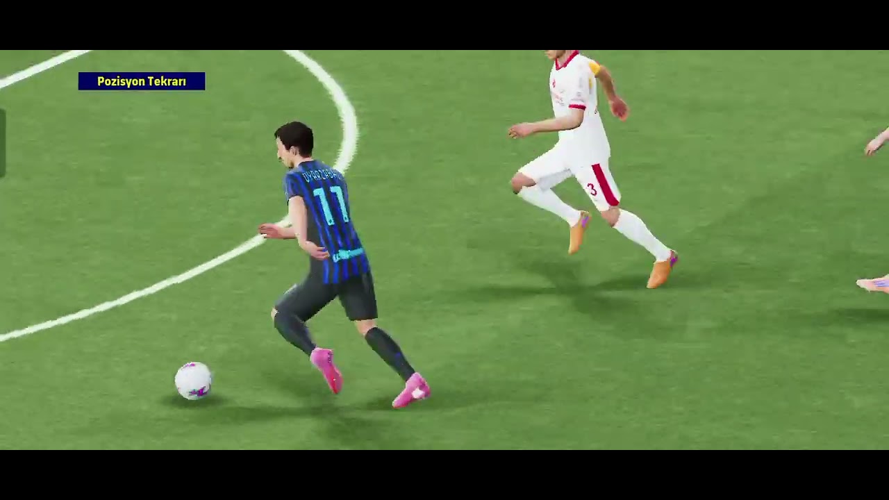 E football oynuyorum bölüm 1 