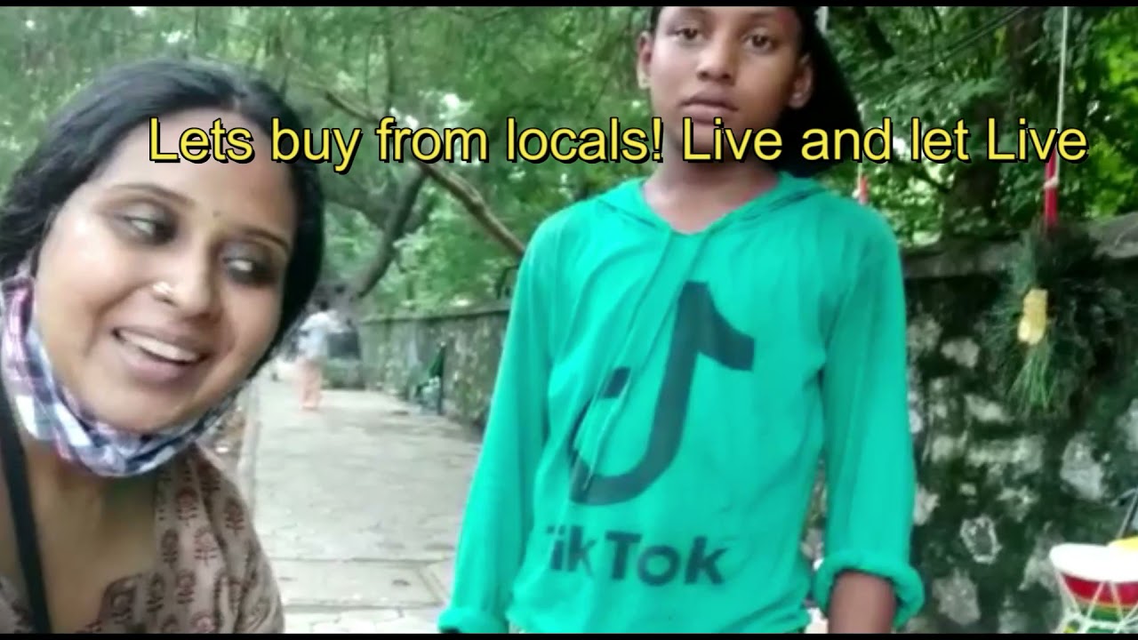 A Social message - Be Indian Buy Indian