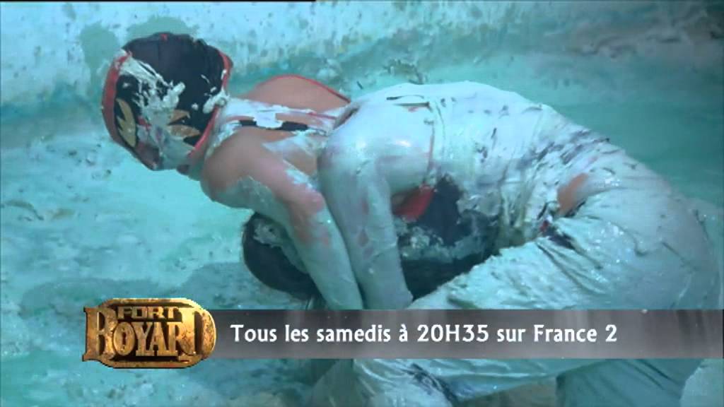 FB 2011 - LUTTE - Julie Raynaud .mov
