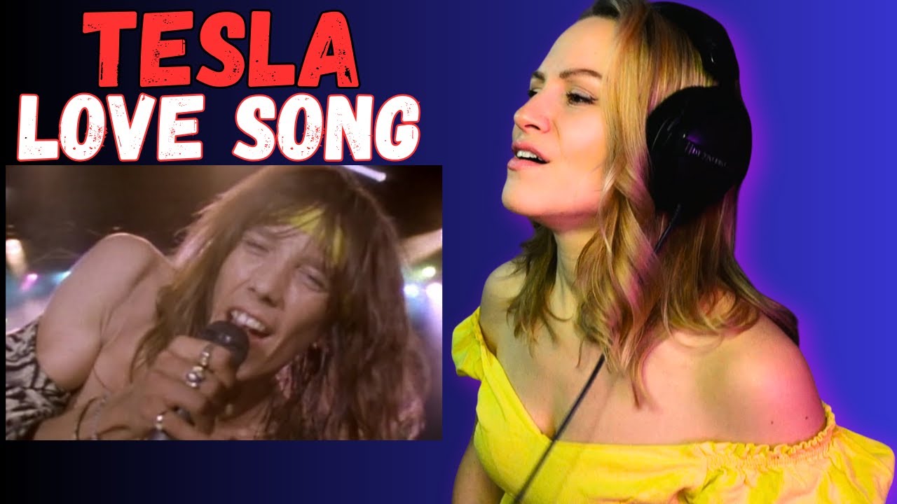 My First Time Reaction to: Tesla - Love Song