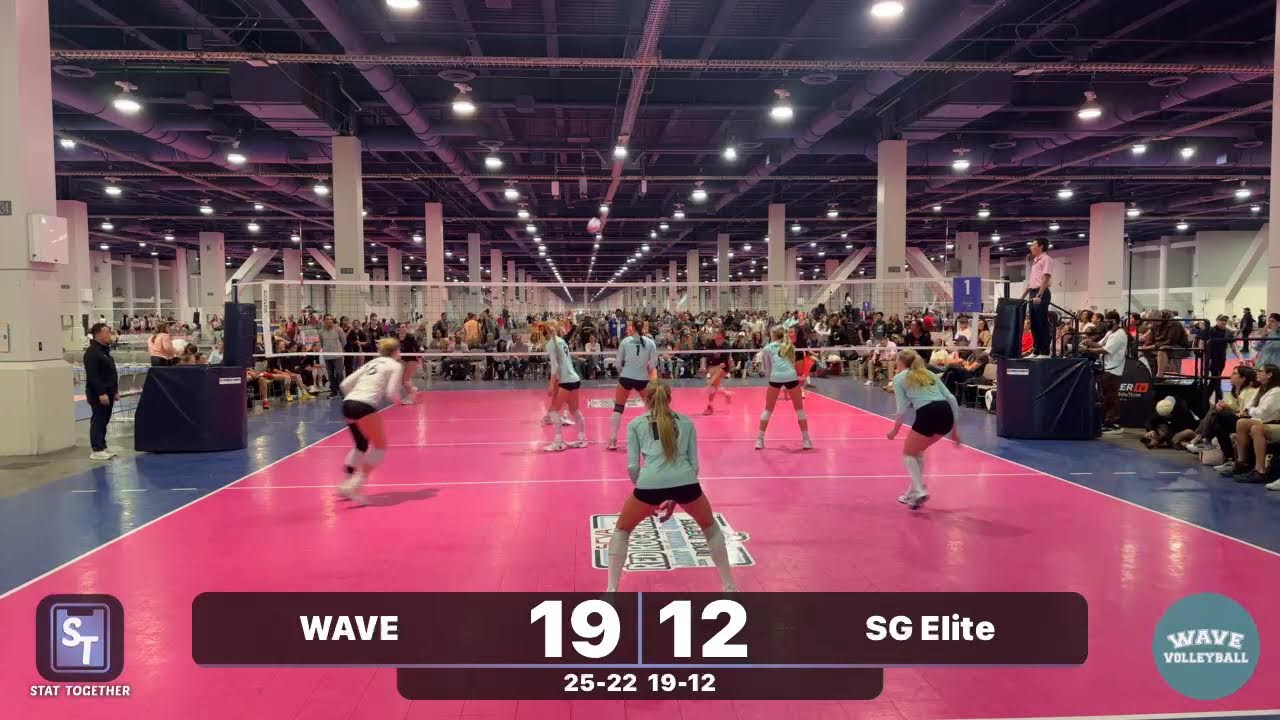 WAVE vs SG Elite