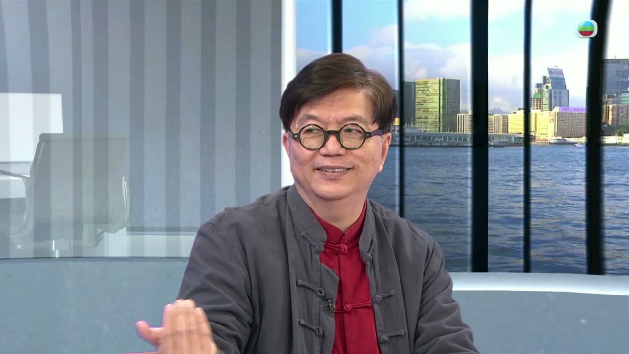 TVB Straight Talk | Speaking Frankly | Blazing Ahead: What the Fire Horse Means for 2026 | Tradit...