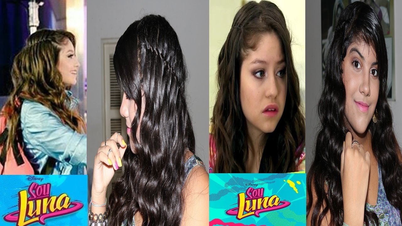 PENTEADO - SOU LUNA 2  #SEGUNDATEMPORADA